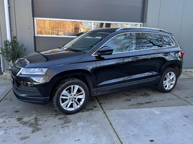 Skoda Karoq 1.5 TSI 150pk DSG ACT Business Edition Plus Virtual Cockpit Elektrische klep LED Camera