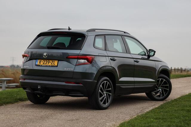 Skoda Karoq 1.5 TSI DSG Sport ? LED ? CarPlay ? Stoelverwarming