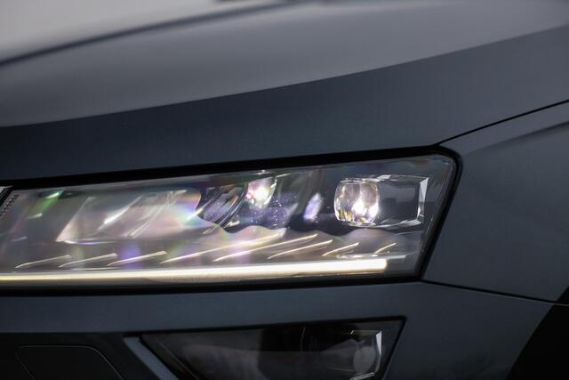 Skoda Karoq 1.5 TSI DSG Sport ? LED ? CarPlay ? Stoelverwarming