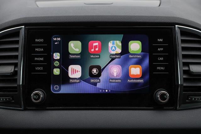 Skoda Karoq 1.5 TSI DSG Sport ? LED ? CarPlay ? Stoelverwarming