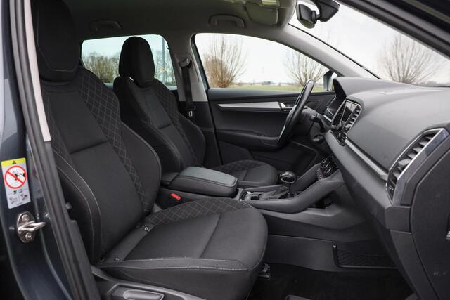 Skoda Karoq 1.5 TSI DSG Sport ? LED ? CarPlay ? Stoelverwarming