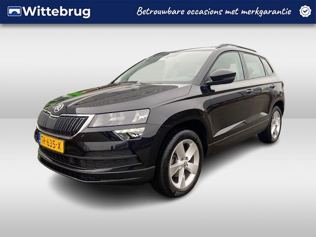 Skoda Karoq 1.5 TSI ACT Ambition Business / Navi / Trekhaak / Carplay