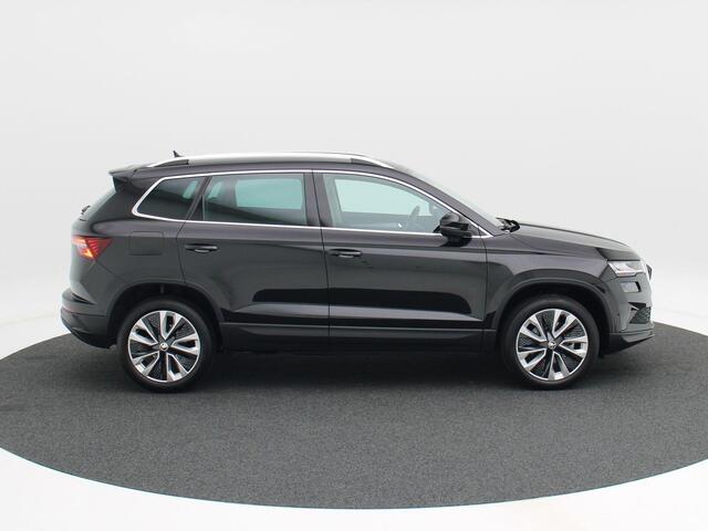 Skoda Karoq 1.5 TSi 150 Pk Automaat Business Edition | Adaptive Cruise | Climate Control | Stoelverwarming | Parkeersensoren | Navigatie | Carplay | 18 inch | 14.626 Km!!