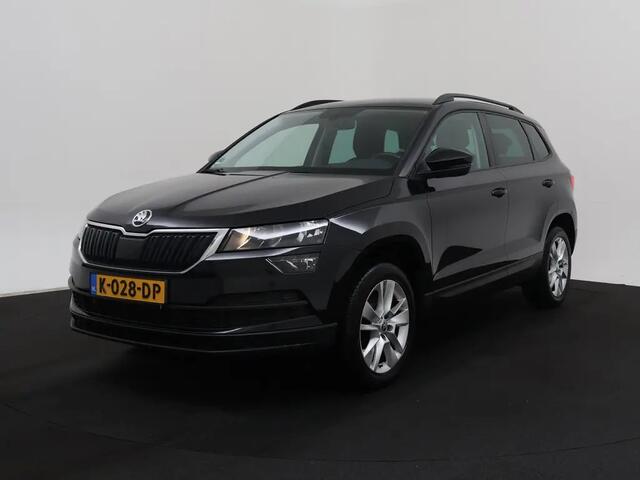 Skoda Karoq 1.5 TSI ACT Business Edition Autom Navi Pdc Ecc T-haak Bj:2020