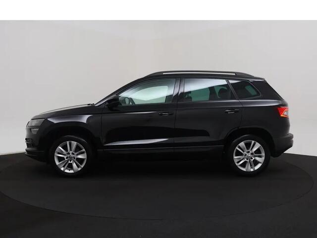 Skoda Karoq 1.5 TSI ACT Business Edition Autom Navi Pdc Ecc T-haak Bj:2020