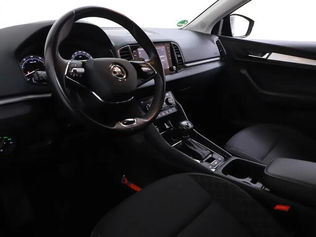 Skoda Karoq 1.5 TSI ACT Business Edition Autom Navi Pdc Ecc T-haak Bj:2020