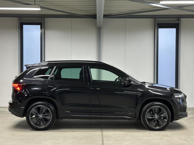 Skoda Karoq 1.5 TSI 150pk ACT Sportline Business | Elek. Trekhaak | Navigatiepakket | ACC | Ambient Lighting