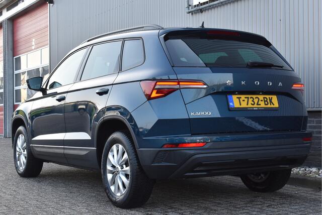 Skoda Karoq 1.5 TSI ACT Business Edition Virtual cockpit, Cruise, Camera, Carplay, PDC, Climatronic