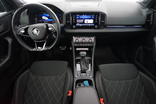 Skoda Karoq 1.5 TSI ACT Sportline Business