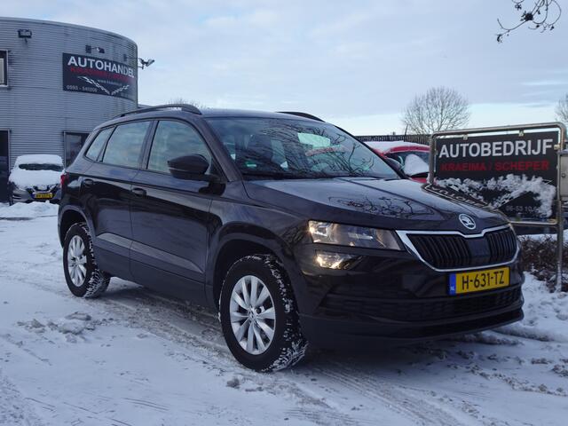 Skoda Karoq 1.0 TSI Ambition