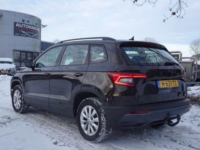 Skoda Karoq 1.0 TSI Ambition