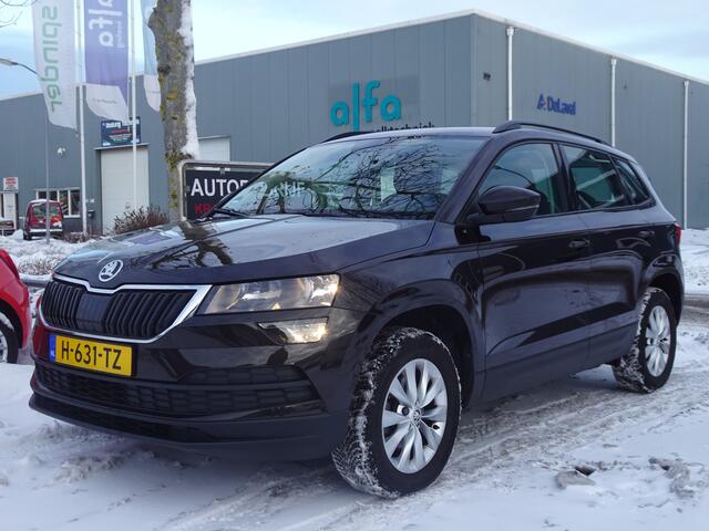Skoda Karoq 1.0 TSI Ambition