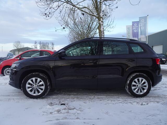 Skoda Karoq 1.0 TSI Ambition