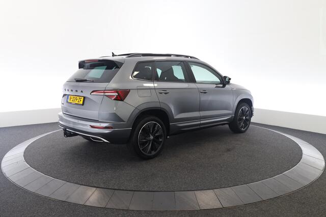 Skoda Karoq 1.5 TSI ACT Sportline Business