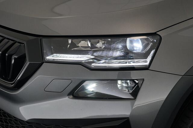 Skoda Karoq 1.5 TSI ACT Sportline Business