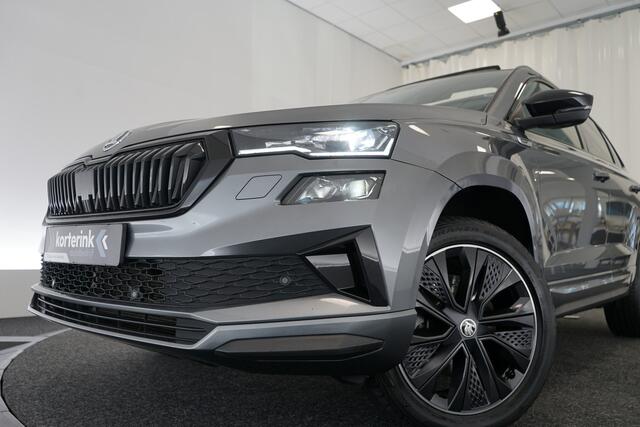 Skoda Karoq 1.5 TSI ACT Sportline Business