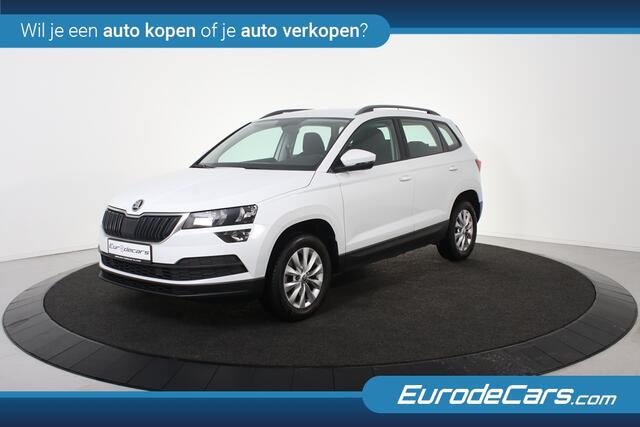 Skoda Karoq 1.5 TSI ACT Ambition *1ste Eigenaar*Parkassist*Trekhaak*