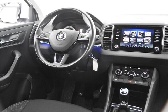 Skoda Karoq 1.5 TSI ACT Ambition *1ste Eigenaar*Parkassist*Trekhaak*