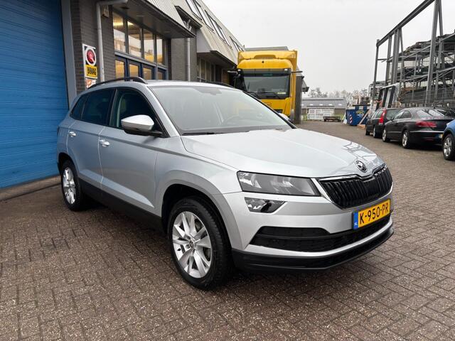 Skoda Karoq 1.5 TSI ACT BUS. ED.