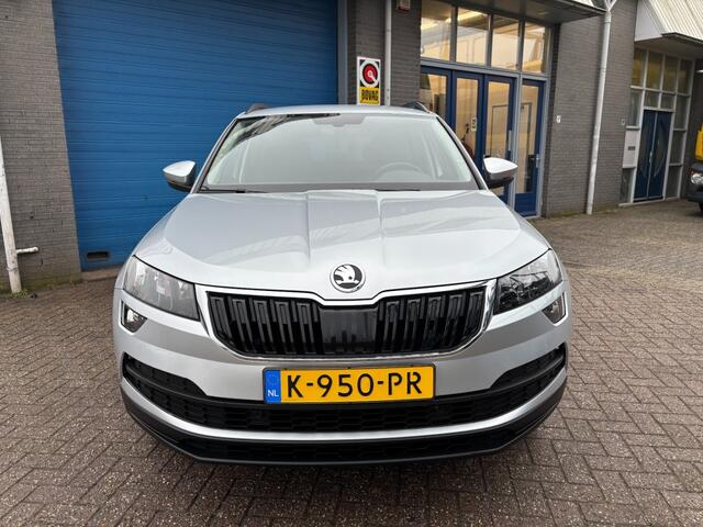 Skoda Karoq 1.5 TSI ACT BUS. ED.