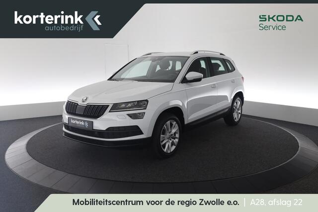 Skoda Karoq 1.5 TSI ACT Business Edition