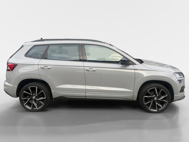 Skoda Karoq 1.5 TSi ACT Sportline Business | Virtual Cockpit | Stoel/Stuur Verwarming | Navigatie | Cruise Control | Climate Control | DAB | 19" Wielen