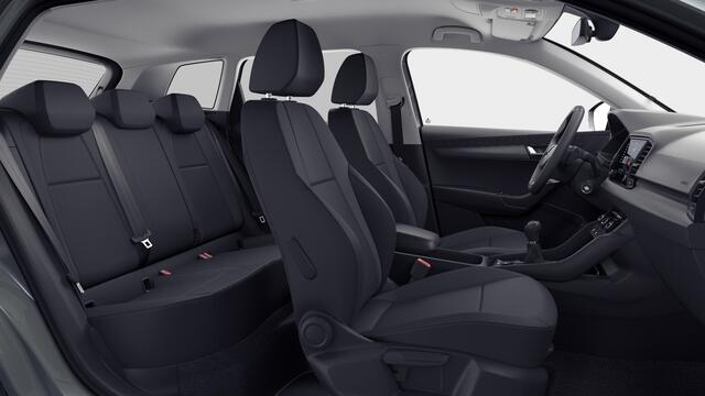 Skoda Karoq 1.5 TSI 150 7DSG Sportline Ultimate Automaat | Virtual Pedal, elektrisch te openen en sluiten achterklep met voetsensor