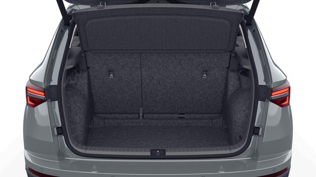 Skoda Karoq 1.5 TSI 150 7DSG Sportline Ultimate Automaat | Virtual Pedal, elektrisch te openen en sluiten achterklep met voetsensor