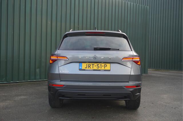 Skoda Karoq 1.0TSI 115pk + Navi/ Carplay/ Adaptieve cruise/ Virtual cockpit/ Nieuwstaat/ Garantie!
