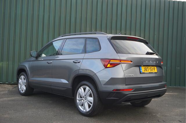 Skoda Karoq 1.0TSI 115pk + Navi/ Carplay/ Adaptieve cruise/ Virtual cockpit/ Nieuwstaat/ Garantie!