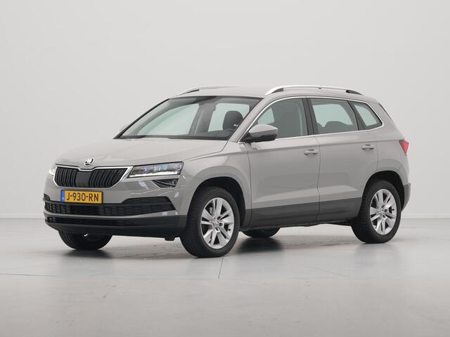Skoda Karoq 1.0 TSI 115pk Business Edition Plus Navigatie Stoelverwarming Camera Clima Carplay