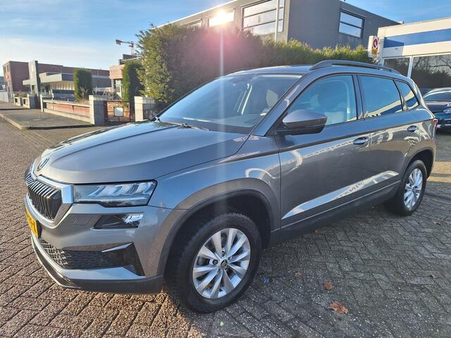 Skoda Karoq 1.0 TSI Ambition CLIMA+NAVI+PDC V/A+STOELVERWARMING
