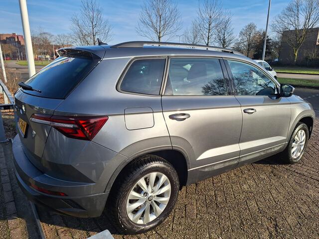 Skoda Karoq 1.0 TSI Ambition CLIMA+NAVI+PDC V/A+STOELVERWARMING