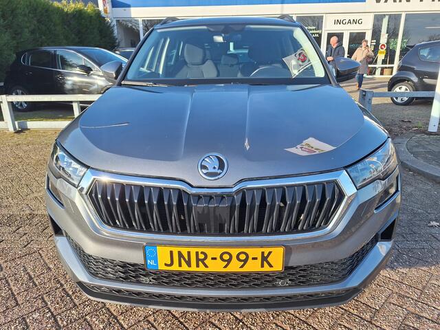 Skoda Karoq 1.0 TSI Ambition CLIMA+NAVI+PDC V/A+STOELVERWARMING