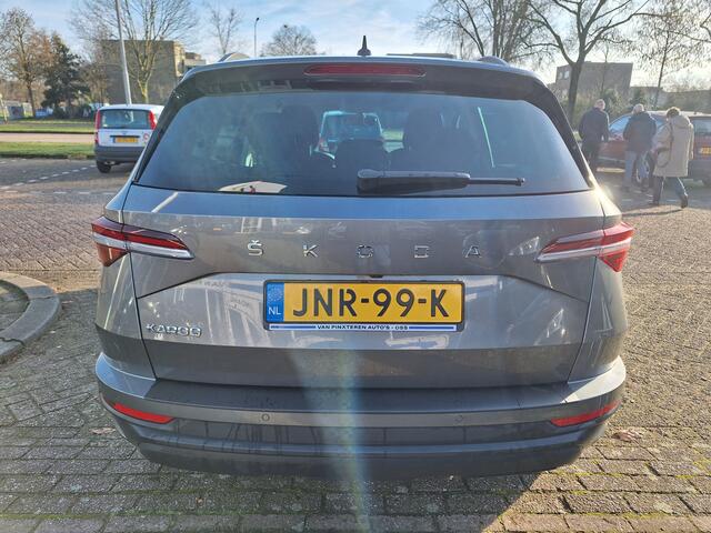 Skoda Karoq 1.0 TSI Ambition CLIMA+NAVI+PDC V/A+STOELVERWARMING