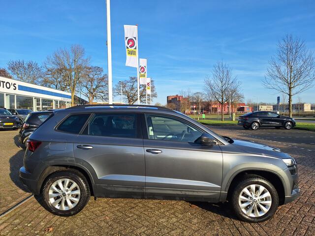 Skoda Karoq 1.0 TSI Ambition CLIMA+NAVI+PDC V/A+STOELVERWARMING