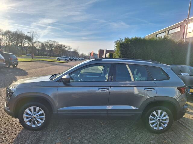 Skoda Karoq 1.0 TSI Ambition CLIMA+NAVI+PDC V/A+STOELVERWARMING