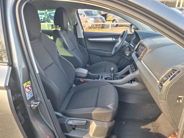 Skoda Karoq 1.0 TSI Ambition CLIMA+NAVI+PDC V/A+STOELVERWARMING