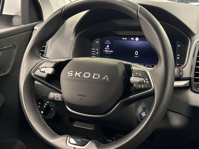 Skoda Karoq 1.5 150pk TSI ACT Business Edition Achteruitrijcamera | Adaptive cruise control | Virtual cockpit