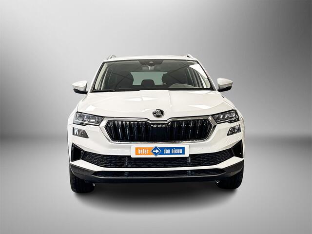 Skoda Karoq 1.5 150pk TSI ACT Business Edition Chroom Pakket | Adaptive Cruise Control | Airconditioning automatisch, 2-zone (Climatronic)
