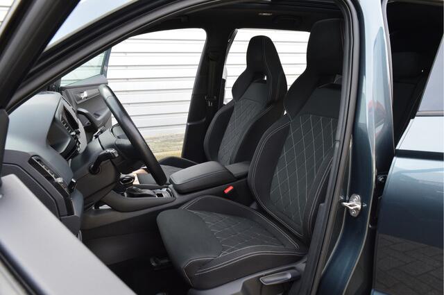 Skoda Karoq 1.5 TSI ACT Sportline Business O.a; Haak, Stoelverw, Cruise, Carplay, Pano, Etc. All-in prijs!