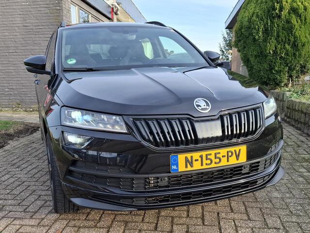 Skoda Karoq 1.5 TSI Sportline Business Navi.