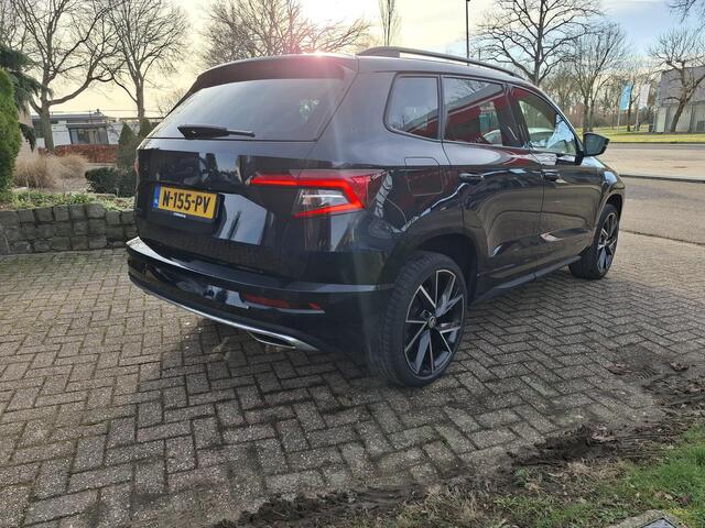 Skoda Karoq 1.5 TSI Sportline Business Navi.
