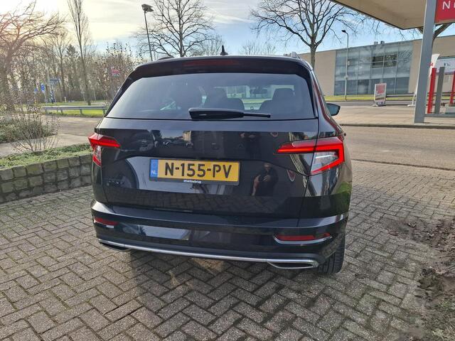 Skoda Karoq 1.5 TSI Sportline Business Navi.