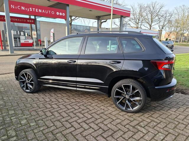Skoda Karoq 1.5 TSI Sportline Business Navi.