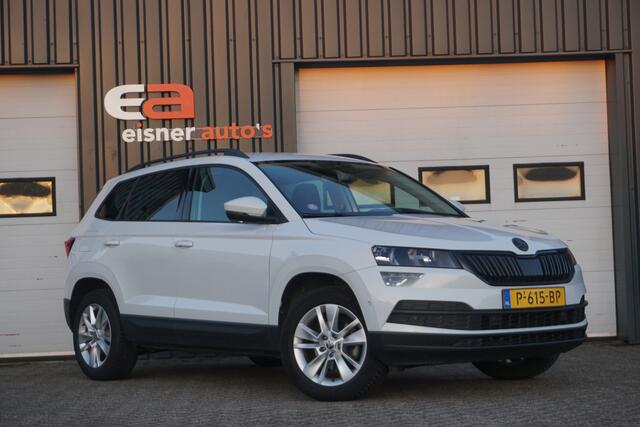 Skoda Karoq 1.0 TSI Business | TREKHAAK | STOELVERWARMING | METALLIC WIT | ACC | VIRTUAL COCKPIT |