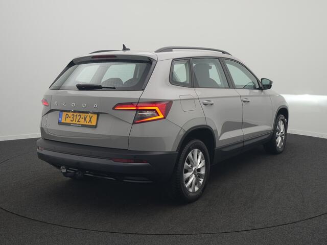 Skoda Karoq 1.5 TSI 150 DSG Business Edition - RIJKLAARPRIJS - Automaat - All Seasonbanden - Stoelverwarming - Trekhaak