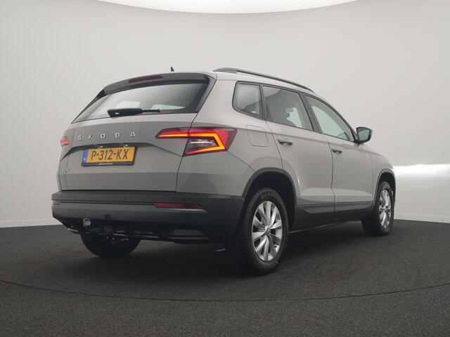 Skoda Karoq 1.5 TSI 150 DSG Business Edition - RIJKLAARPRIJS - Automaat - All Seasonbanden - Stoelverwarming - Trekhaak