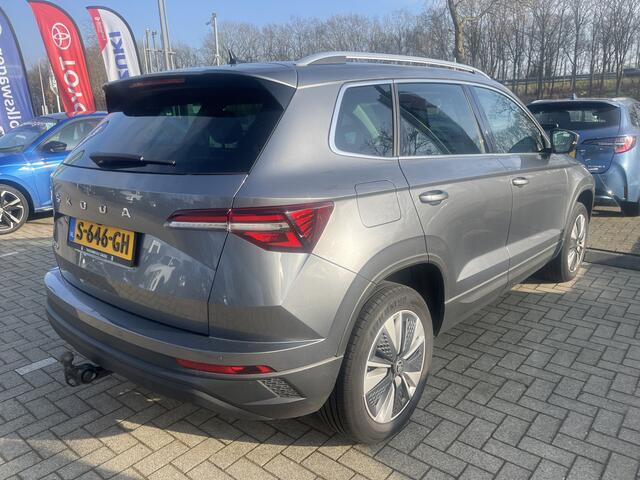 Skoda Karoq 1.5 TSI ACT Business Edition Plus