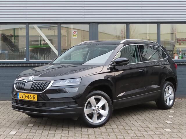 Skoda Karoq 1.5 TSI ACT Style | camera | achterklep elektrisch | adaptive cruise | navi | stoelverwarming